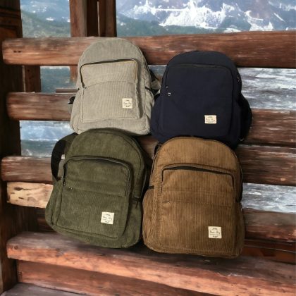 Uo core corduroy online backpack